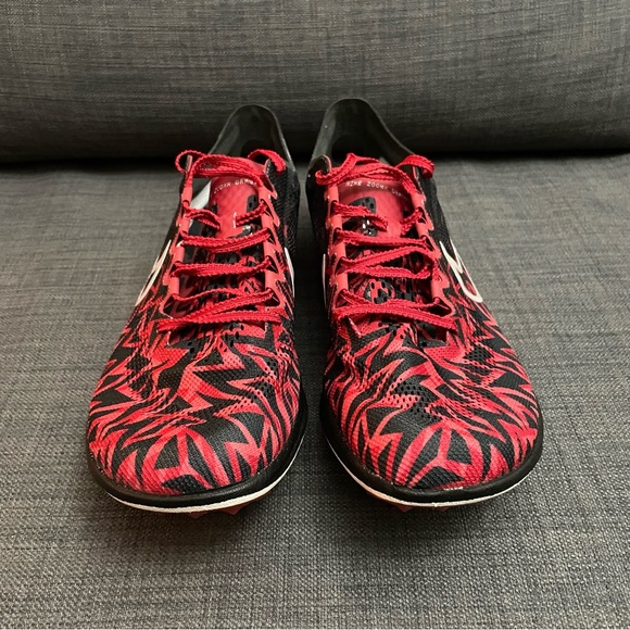 Nike ZoomX Dragonfly BTC Bowerman Track Club Gym Red DN4860-601 Men's - Picture 2 of 7